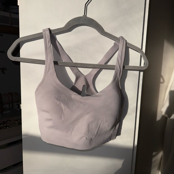 Lululemon In Alignment Straight-Strap Bra - Picture 7 of 7